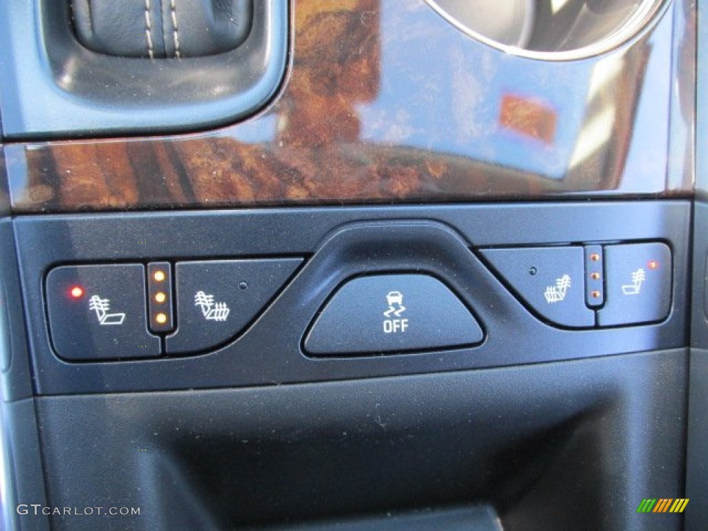 2014 Impala LT - White Diamond Tricoat / Jet Black photo #16