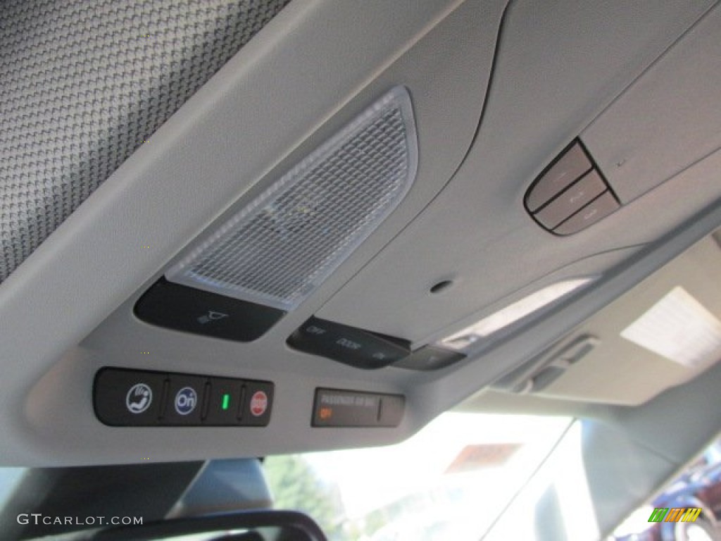 2014 Impala LT - White Diamond Tricoat / Jet Black photo #17