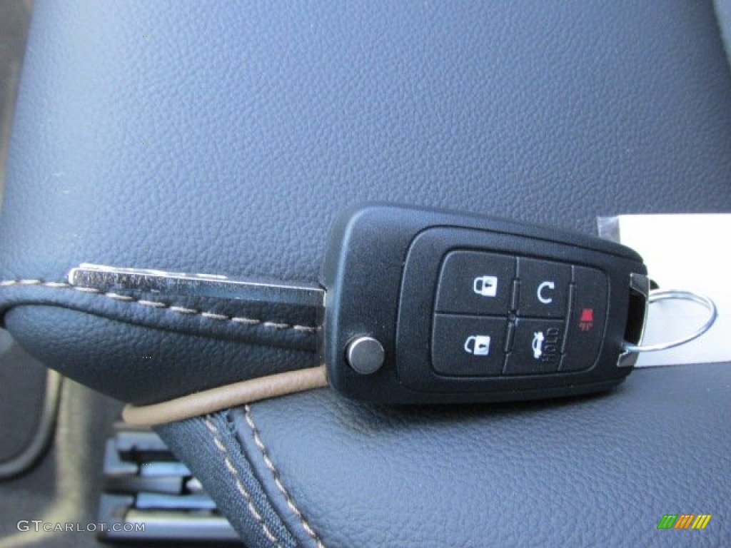 2014 Impala LT - White Diamond Tricoat / Jet Black photo #19
