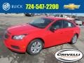 Red Hot - Cruze LS Photo No. 1