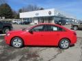 Red Hot - Cruze LS Photo No. 2