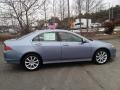 Glacier Blue Metallic 2008 Acura TSX Sedan Exterior