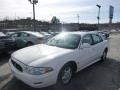 2001 White Buick LeSabre Custom #91214205