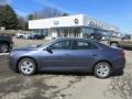 Atlantis Blue Metallic - Malibu LS Photo No. 2