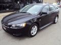 Tarmac Black Pearl - Lancer ES Photo No. 8