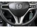 2011 Polished Metal Metallic Honda Fit   photo #6