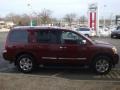 2011 Tuscan Sun Nissan Armada Platinum 4WD  photo #4