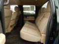 Pale Adobe Rear Seat Photo for 2012 Ford F150 #91237692