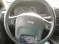 Sandstone Steering Wheel Photo for 2002 Jeep Grand Cherokee #91237954