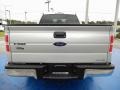 2012 Ingot Silver Metallic Ford F150 XLT SuperCab  photo #4