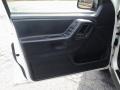 Sandstone 2002 Jeep Grand Cherokee Laredo 4x4 Door Panel