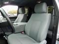 Ingot Silver Metallic - F150 XLT SuperCab Photo No. 13