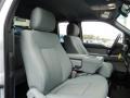 Ingot Silver Metallic - F150 XLT SuperCab Photo No. 18