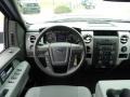 Ingot Silver Metallic - F150 XLT SuperCab Photo No. 20