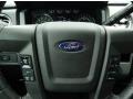 Ingot Silver Metallic - F150 XLT SuperCab Photo No. 24