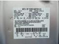 Ingot Silver Metallic - F150 XLT SuperCab Photo No. 26