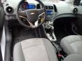2012 Silver Ice Metallic Chevrolet Sonic LS Hatch  photo #15