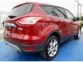 2013 Ruby Red Metallic Ford Escape SEL 2.0L EcoBoost  photo #5
