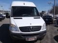 Arctic White 2013 Mercedes-Benz Sprinter 2500 High Roof Cargo Van