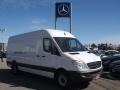 Arctic White - Sprinter 2500 High Roof Cargo Van Photo No. 2