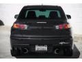 2011 Phantom Black Pearl Mitsubishi Lancer Evolution MR  photo #10