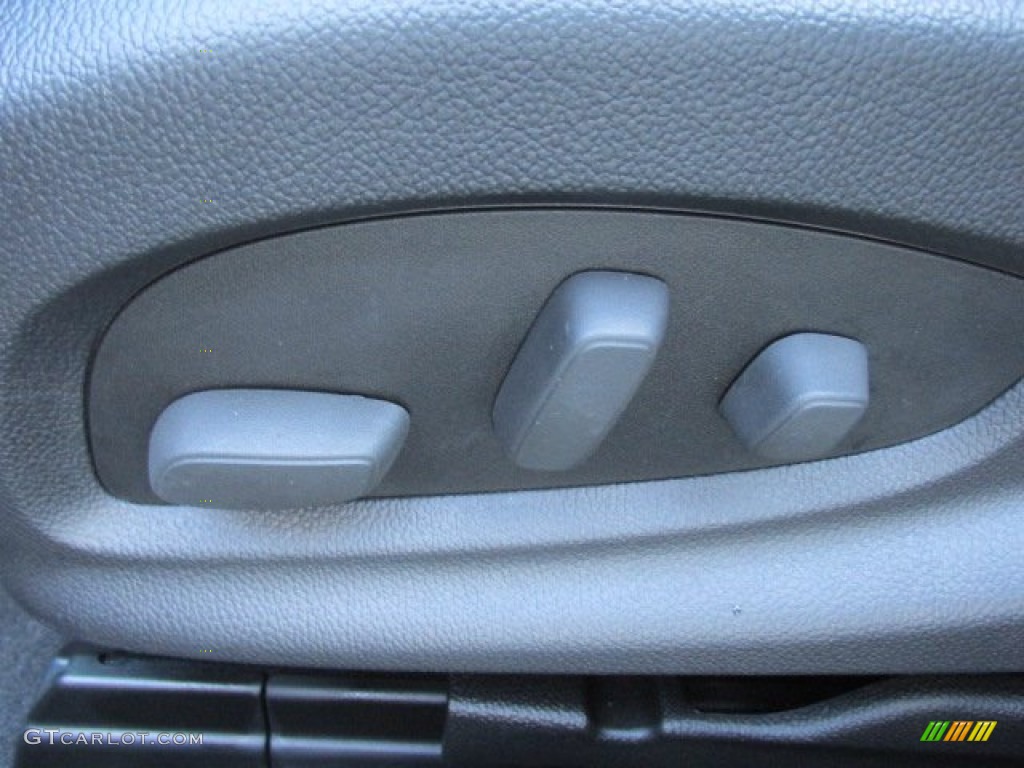 2014 Impala LT - Ashen Gray Metallic / Jet Black photo #9