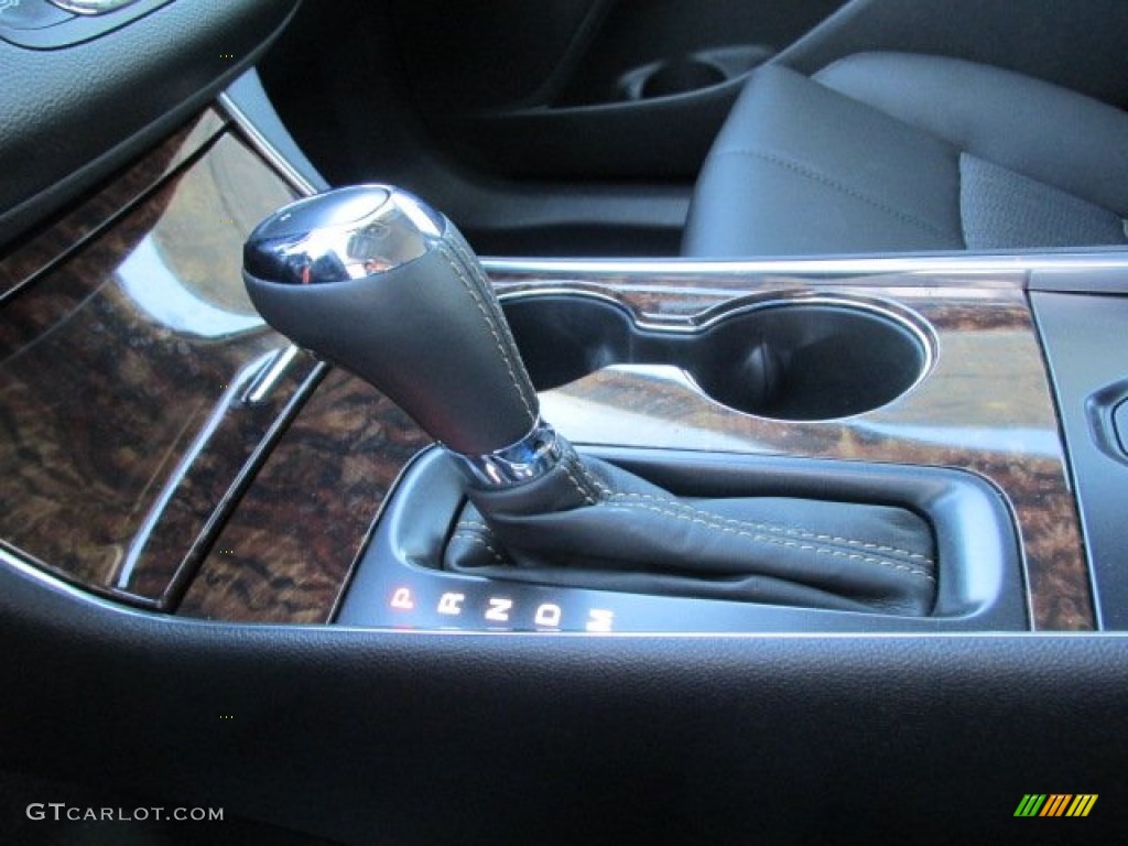 2014 Impala LT - Ashen Gray Metallic / Jet Black photo #11