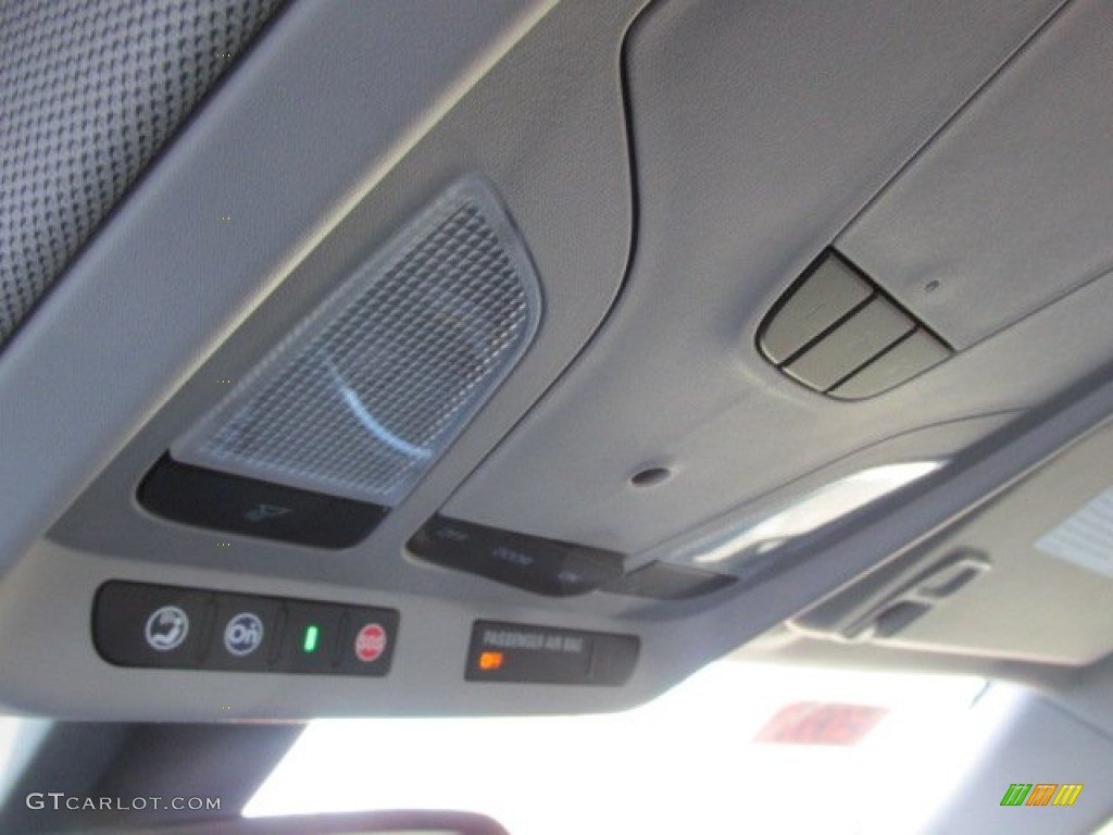 2014 Impala LT - Ashen Gray Metallic / Jet Black photo #12