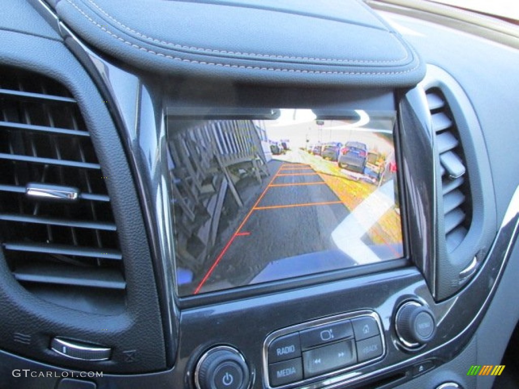 2014 Impala LT - Ashen Gray Metallic / Jet Black photo #14