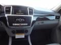Iridium Silver Metallic - ML 350 4Matic Photo No. 8