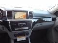 Iridium Silver Metallic - ML 350 4Matic Photo No. 9