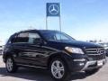 Black - ML 350 4Matic Photo No. 3