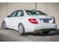 Polar White - C 250 Sport Photo No. 2