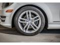 Polar White - C 250 Sport Photo No. 10