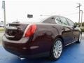 2011 Bordeaux Reserve Red Metallic Lincoln MKS FWD  photo #5