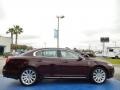 2011 Bordeaux Reserve Red Metallic Lincoln MKS FWD  photo #6