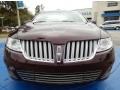 2011 Bordeaux Reserve Red Metallic Lincoln MKS FWD  photo #8