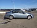 2011 Celestial Blue Metallic Honda Accord LX Sedan  photo #4