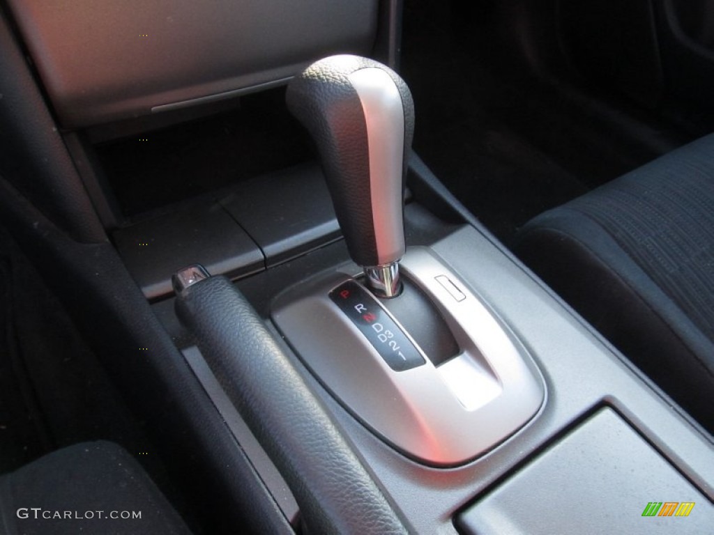 2011 Accord LX Sedan - Celestial Blue Metallic / Black photo #14