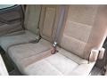 2004 Toyota Tundra Gray Interior Rear Seat Photo