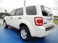 2012 White Suede Ford Escape XLS  photo #3