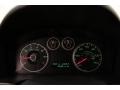 2007 Ford Fusion Charcoal Black Interior Gauges Photo