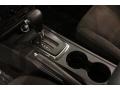 2007 Ford Fusion Charcoal Black Interior Transmission Photo