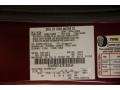 2007 Merlot Metallic Ford Fusion SE V6  photo #16
