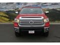2014 Radiant Red Toyota Tundra Limited Crewmax 4x4  photo #2