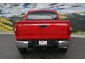 2014 Radiant Red Toyota Tundra Limited Crewmax 4x4  photo #4
