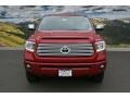 2014 Barcelona Red Metallic Toyota Tundra Platinum Crewmax 4x4  photo #2