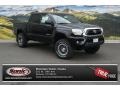 Black 2014 Toyota Tacoma V6 TX Baja Series Double Cab 4x4