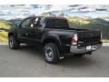 2014 Black Toyota Tacoma V6 TX Baja Series Double Cab 4x4  photo #3