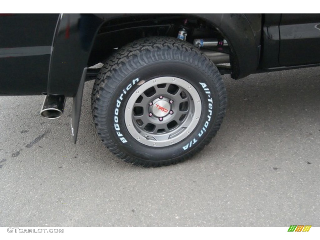 2014 Toyota Tacoma V6 TX Baja Series Double Cab 4x4 Wheel Photo #91244272